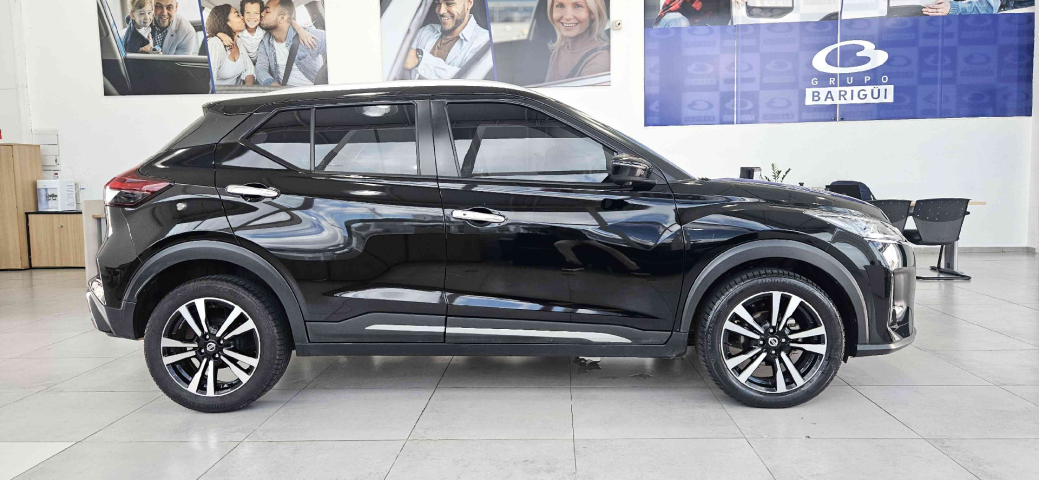 kicks exclusive 1.6 16v cvt xtronic 2021/22