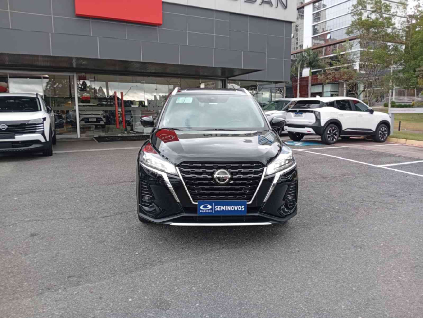 kicks exclusive 1.6 16v cvt xtronic 2021/221
