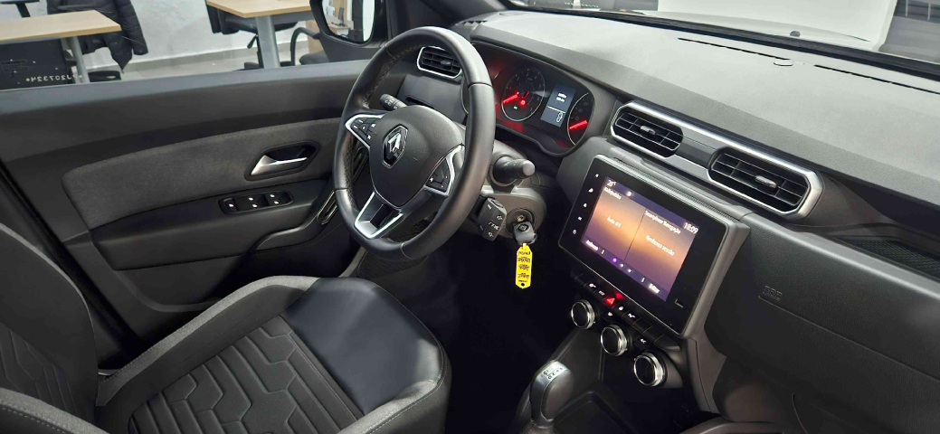 renault duster 1.6 16v sce flex zen x-tronic 4p automatico 202312