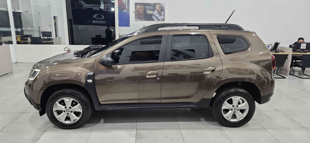 renault duster 1.6 16v sce flex zen x-tronic 4p automatico 20234
