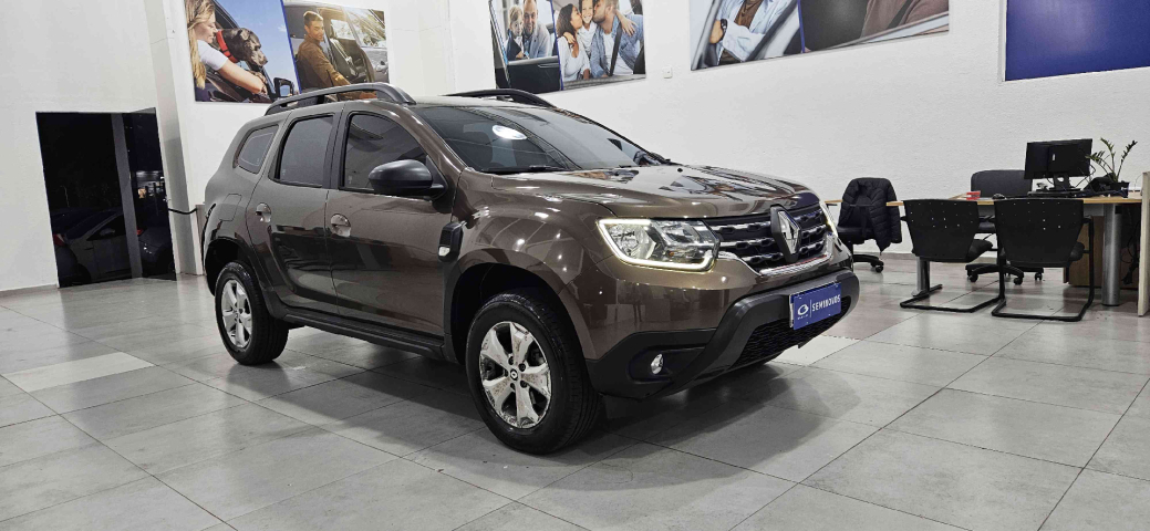 renault duster 1.6 16v sce flex zen x-tronic 4p automatico 20231