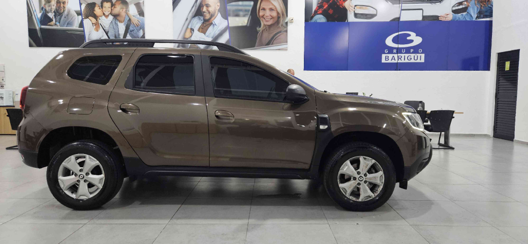 renault duster 1.6 16v sce flex zen x-tronic 4p automatico 2023