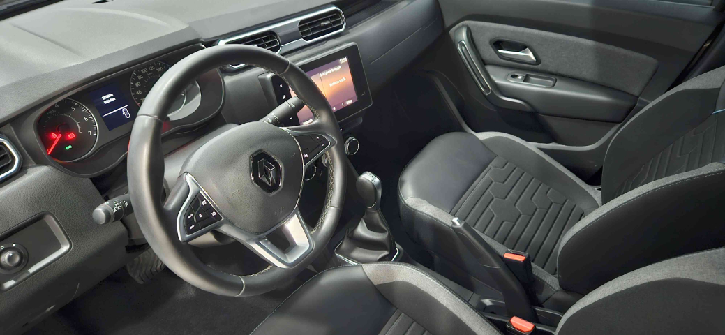 renault duster 1.6 16v sce flex zen x-tronic 4p automatico 202310