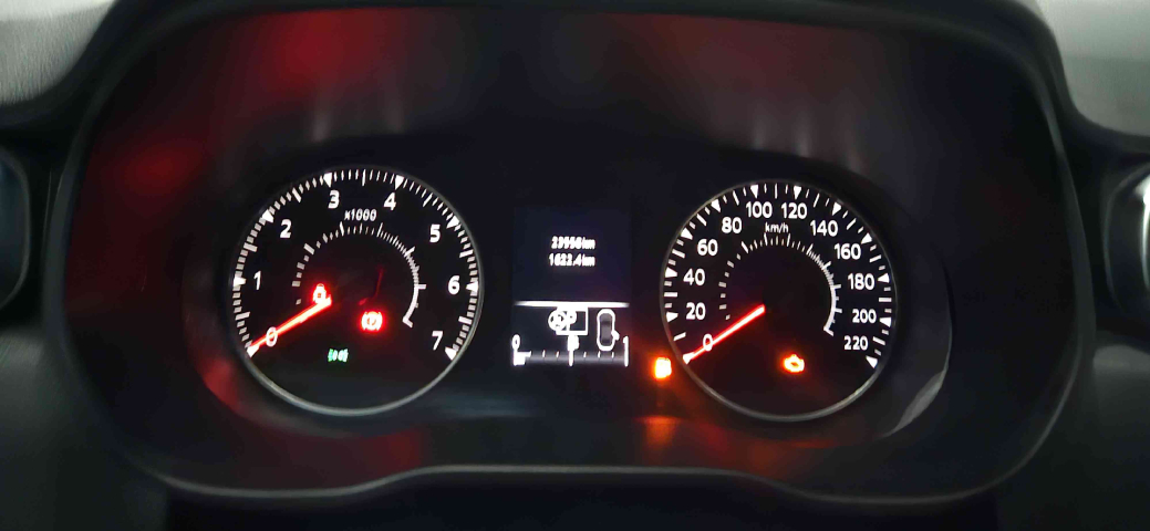 renault duster 1.6 16v sce flex zen x-tronic 4p automatico 202314