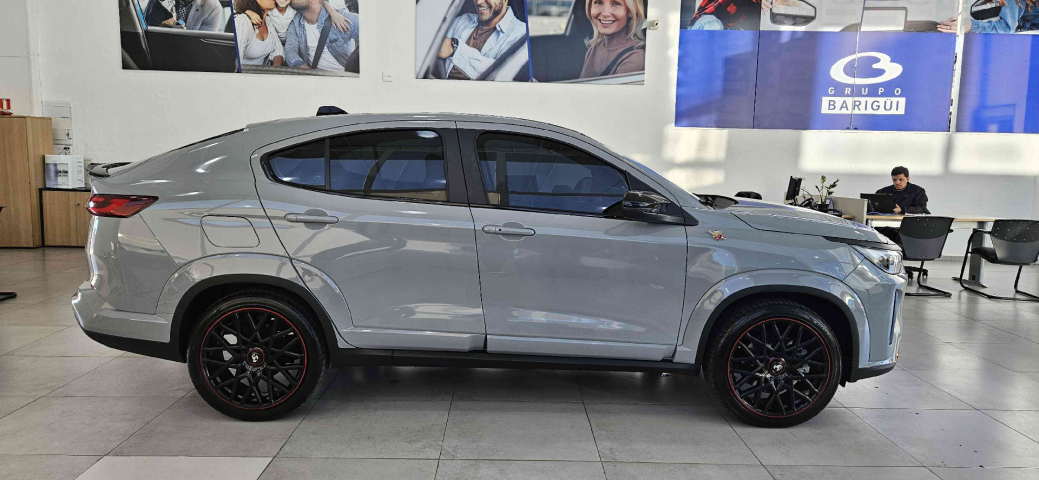 fastback abarth t270 1.3 tb cvt  flex automatico 2025/25