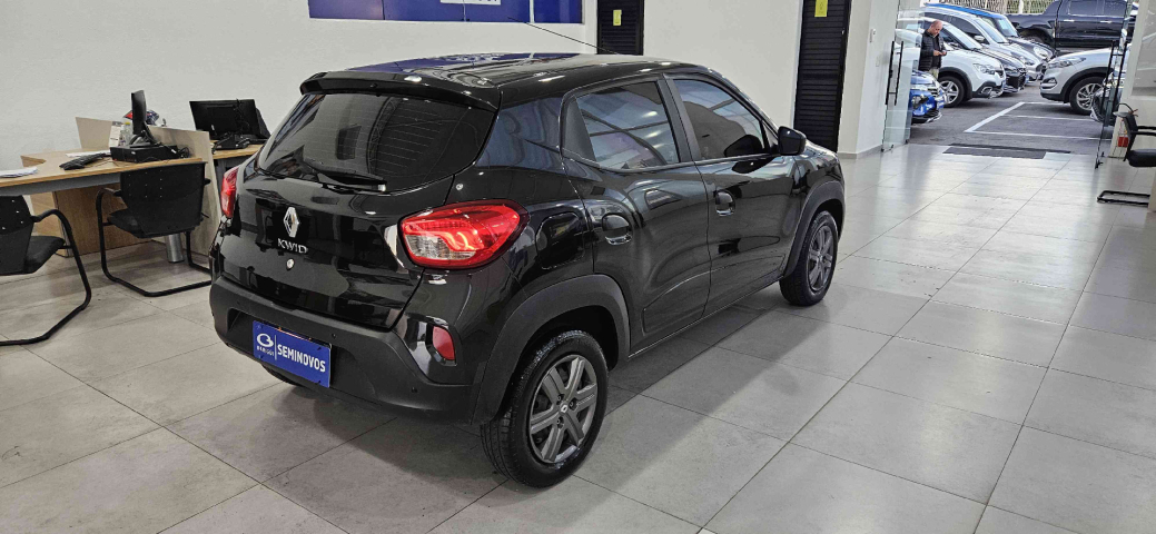 renault kwid 1.0 12v sce flex zen manual 4p 20237