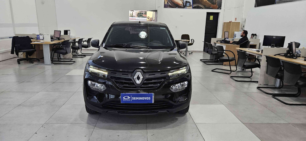 renault kwid 1.0 12v sce flex zen manual 4p 20232