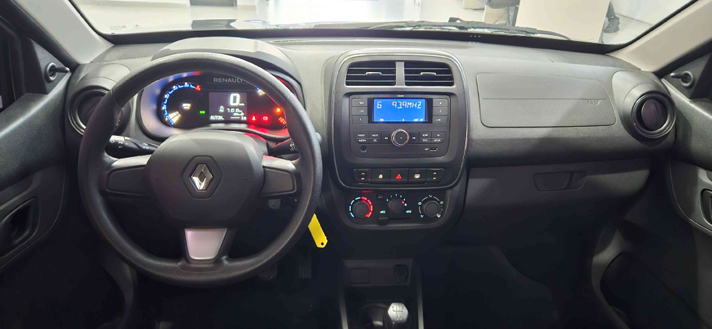 renault kwid 1.0 12v sce flex zen manual 4p 202311