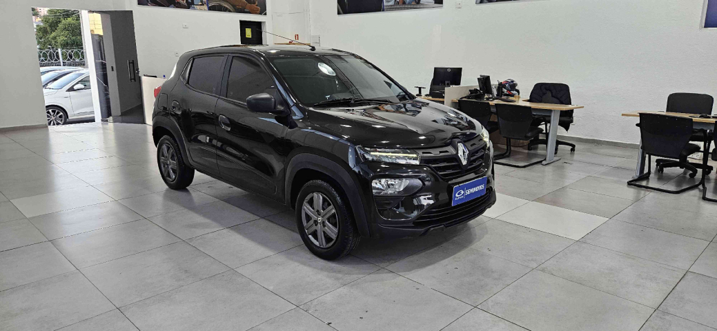 renault kwid 1.0 12v sce flex zen manual 4p 20231