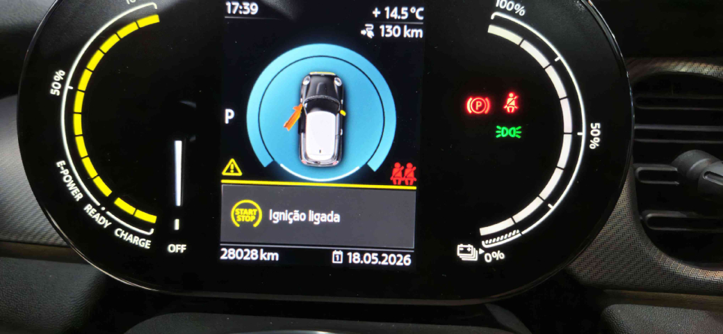 mini cooper se top 2p eletrico 9.9 4p automatico 202210