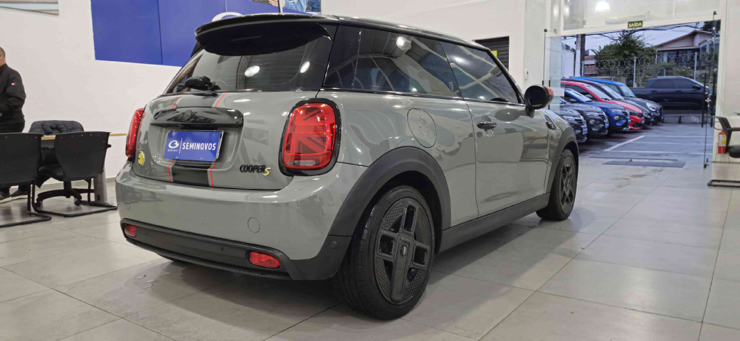 mini cooper se top 2p eletrico 9.9 4p automatico 20225