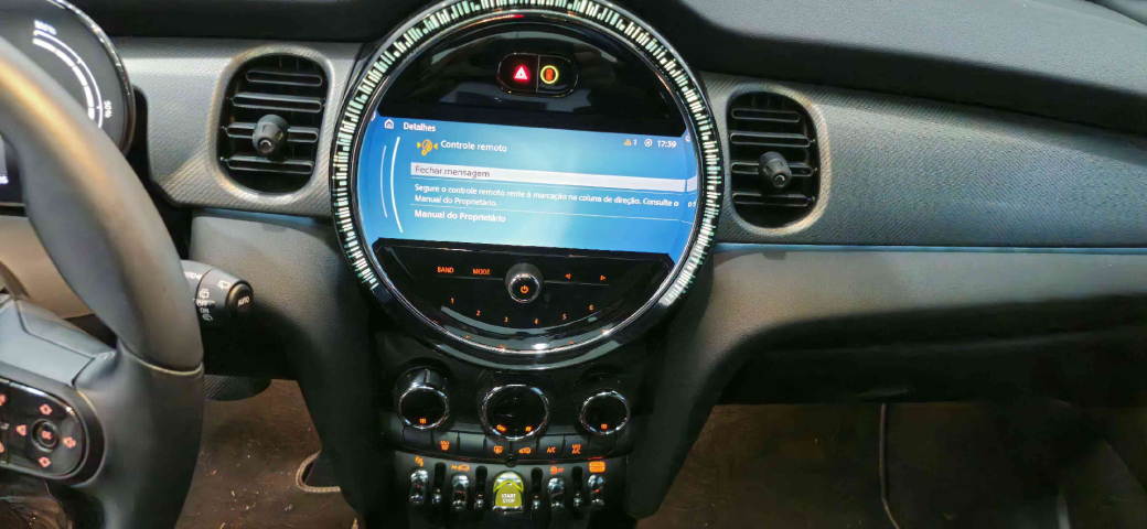 mini cooper se top 2p eletrico 9.9 4p automatico 202211