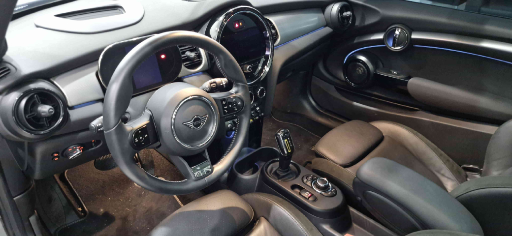 mini cooper se top 2p eletrico 9.9 4p automatico 20228