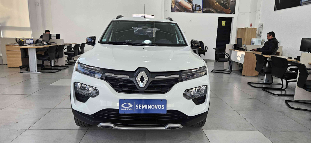 renault kwid 1.0 12v sce flex outsider manual 4p 20232
