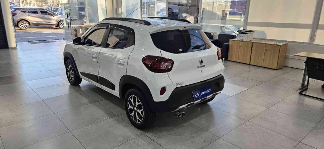 renault kwid 1.0 12v sce flex outsider manual 4p 20235