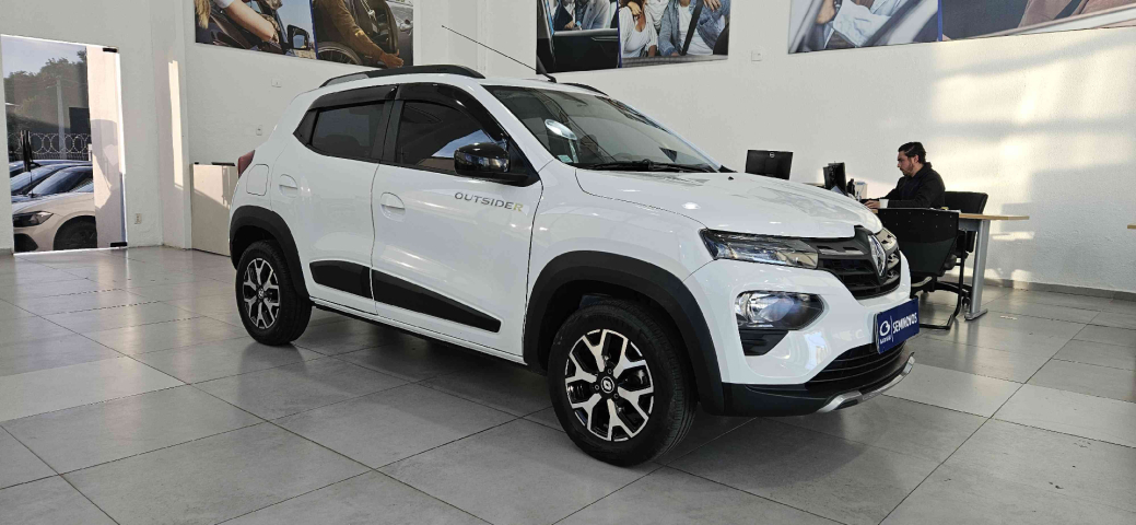 renault kwid 1.0 12v sce flex outsider manual 4p 20231