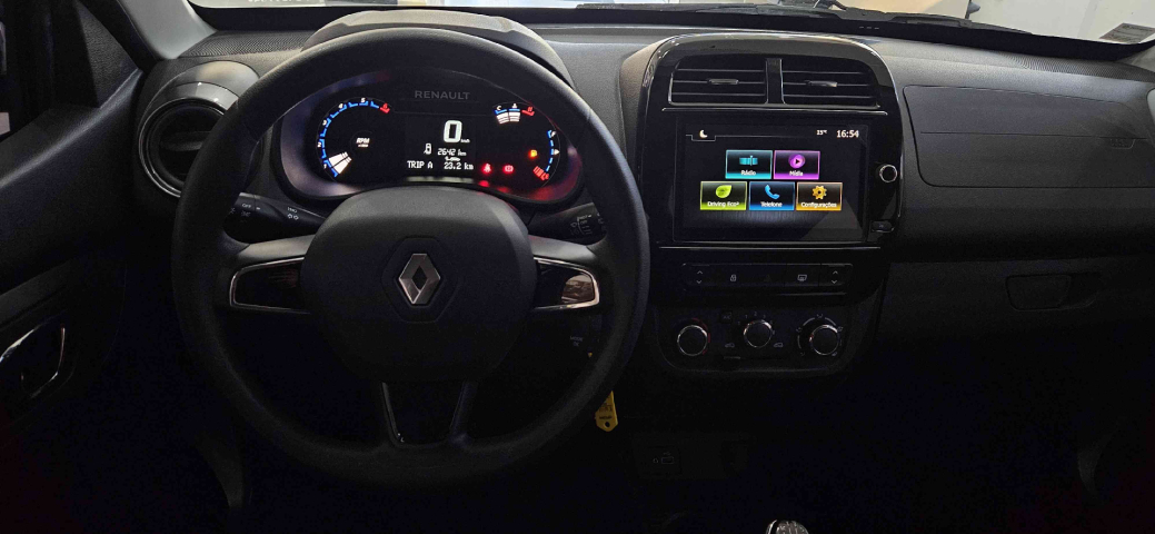 renault kwid 1.0 12v sce flex outsider manual 4p 202311