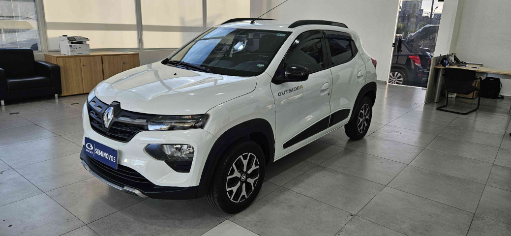 renault kwid 1.0 12v sce flex outsider manual 4p 20233