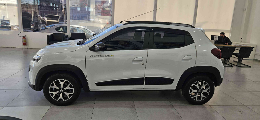 renault kwid 1.0 12v sce flex outsider manual 4p 20234