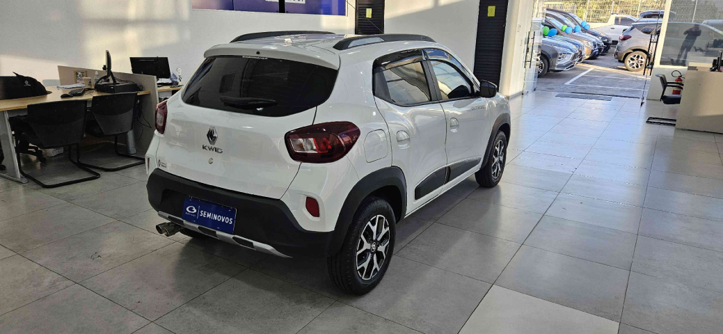 renault kwid 1.0 12v sce flex outsider manual 4p 20237
