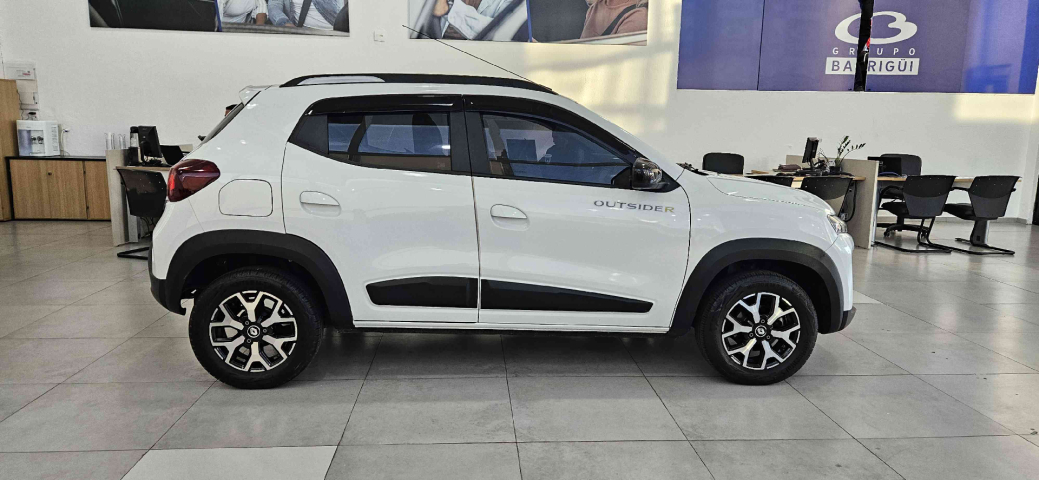 renault kwid 1.0 12v sce flex outsider manual 4p 2023