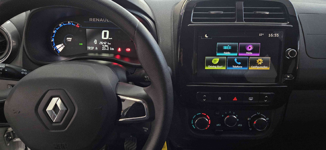 renault kwid 1.0 12v sce flex outsider manual 4p 202313
