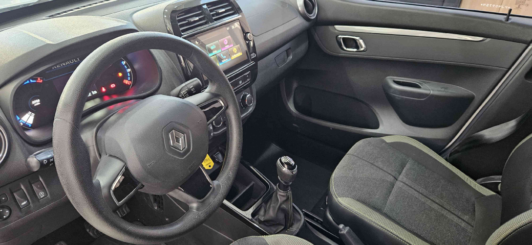 renault kwid 1.0 12v sce flex outsider manual 4p 202310
