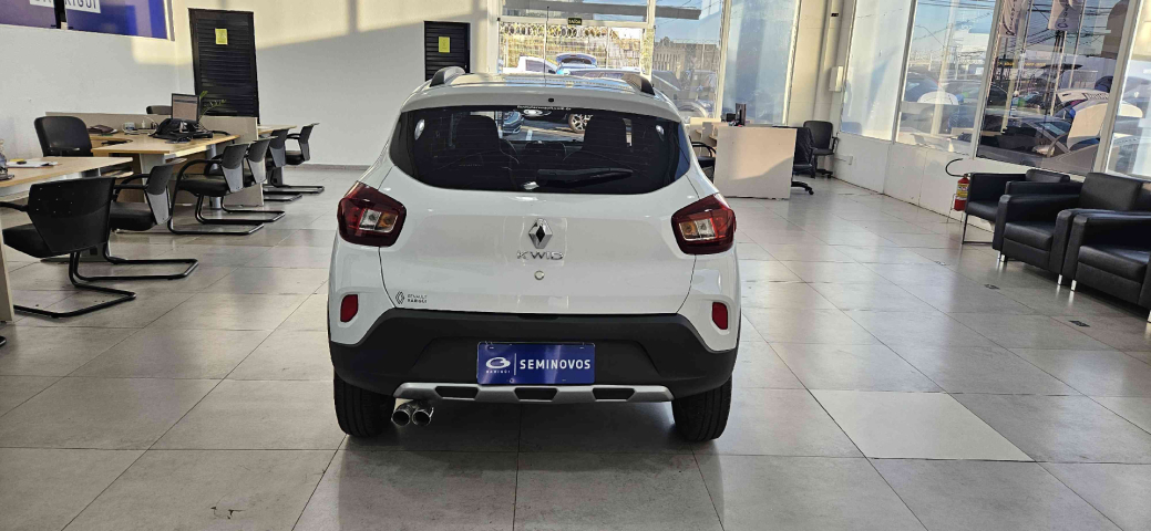 renault kwid 1.0 12v sce flex outsider manual 4p 20236