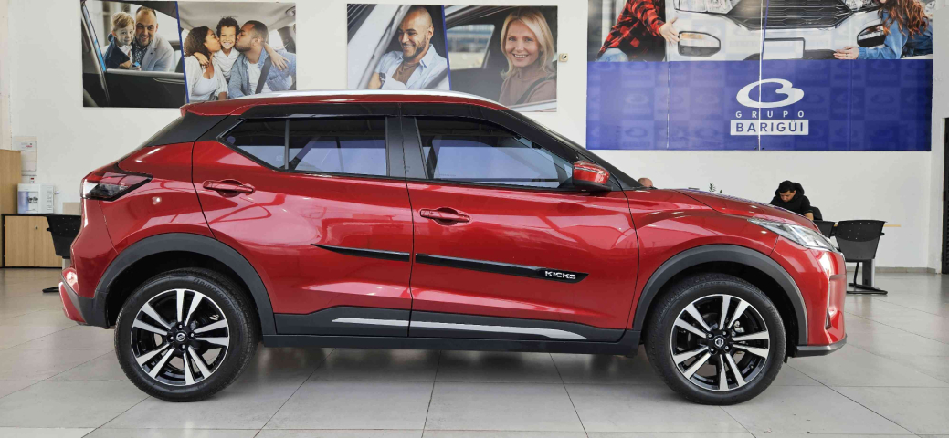 KICKS ADVANCE   1.6 16v CVT Flex 2022/220