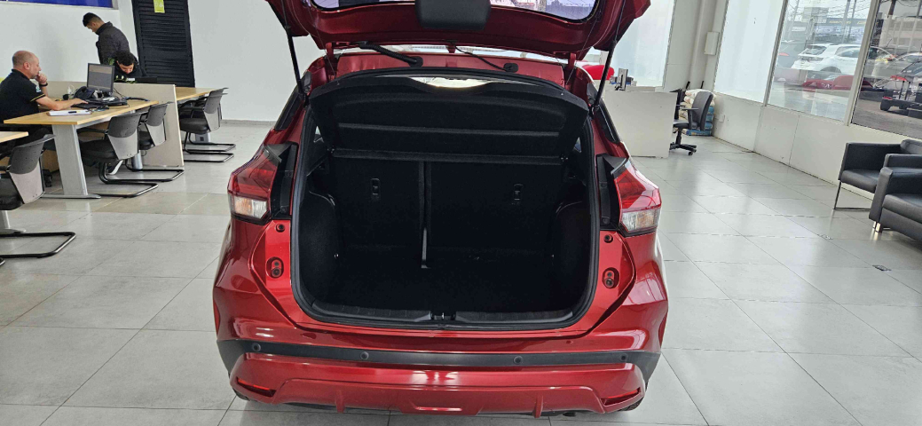 KICKS ADVANCE   1.6 16v CVT Flex 2022/228