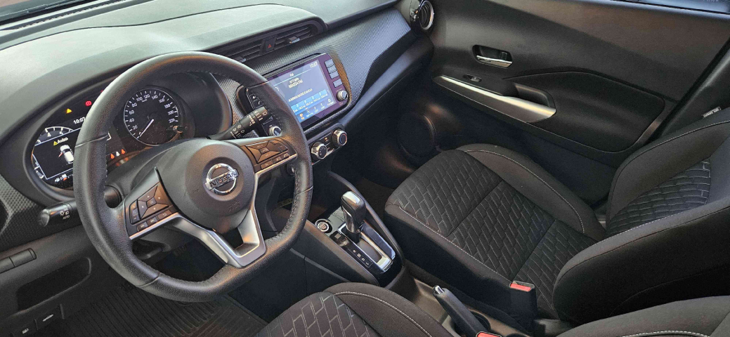 KICKS ADVANCE   1.6 16v CVT Flex 2022/2210
