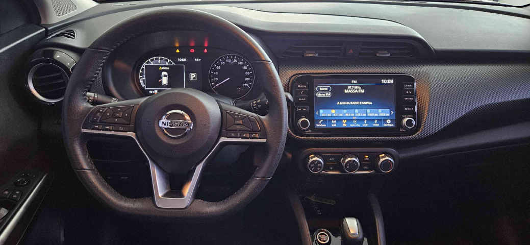 KICKS ADVANCE   1.6 16v CVT Flex 2022/2214