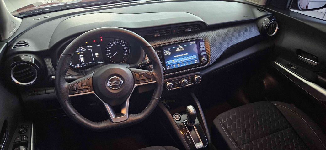 KICKS ADVANCE   1.6 16v CVT Flex 2022/2213