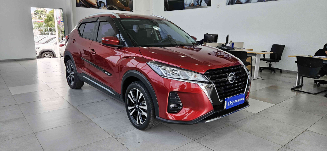 KICKS ADVANCE   1.6 16v CVT Flex 2022/221
