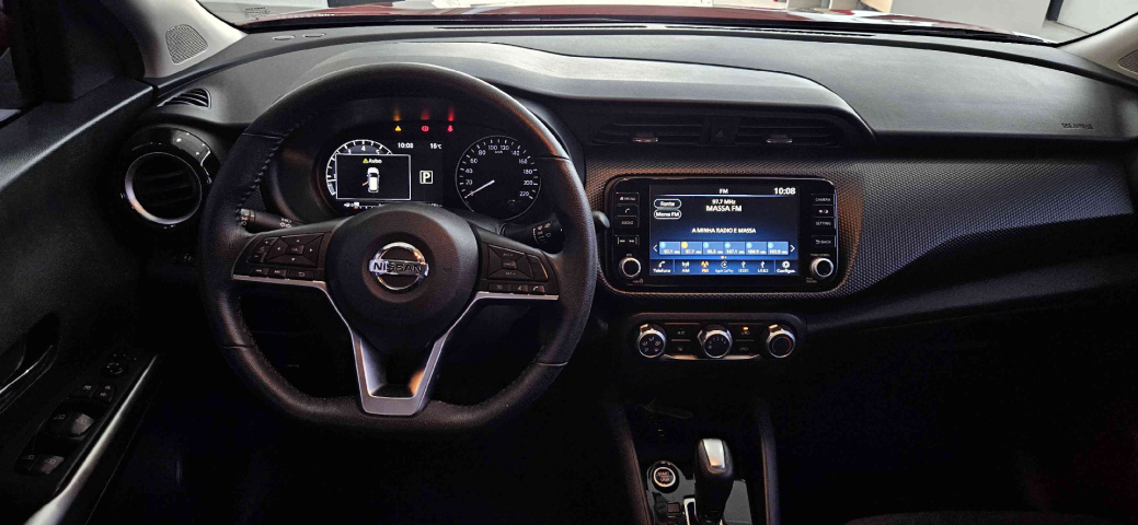 KICKS ADVANCE   1.6 16v CVT Flex 2022/2212