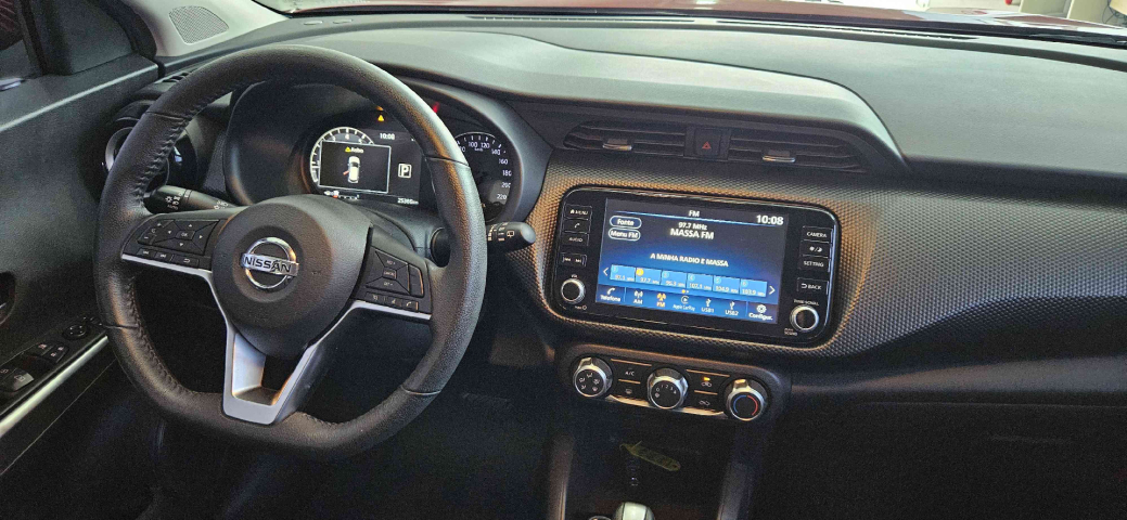KICKS ADVANCE   1.6 16v CVT Flex 2022/2215
