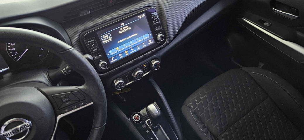 KICKS ADVANCE   1.6 16v CVT Flex 2022/2217