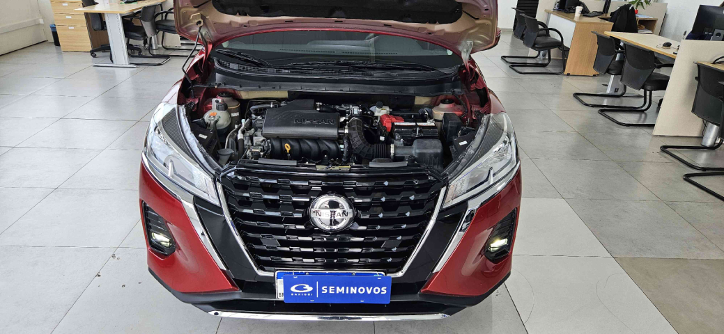 KICKS ADVANCE   1.6 16v CVT Flex 2022/229