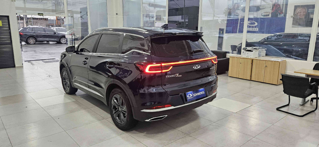 caoa chery tiggo 5x pro 1.5 tci flex hybrid max drive cvt hibrido 4p automatico 20265