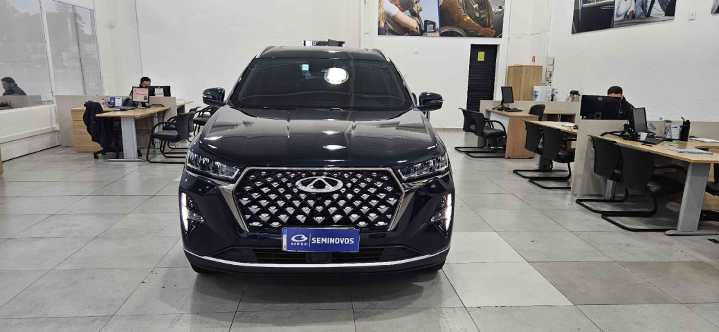caoa chery tiggo 5x pro 1.5 tci flex hybrid max drive cvt hibrido 4p automatico 20262