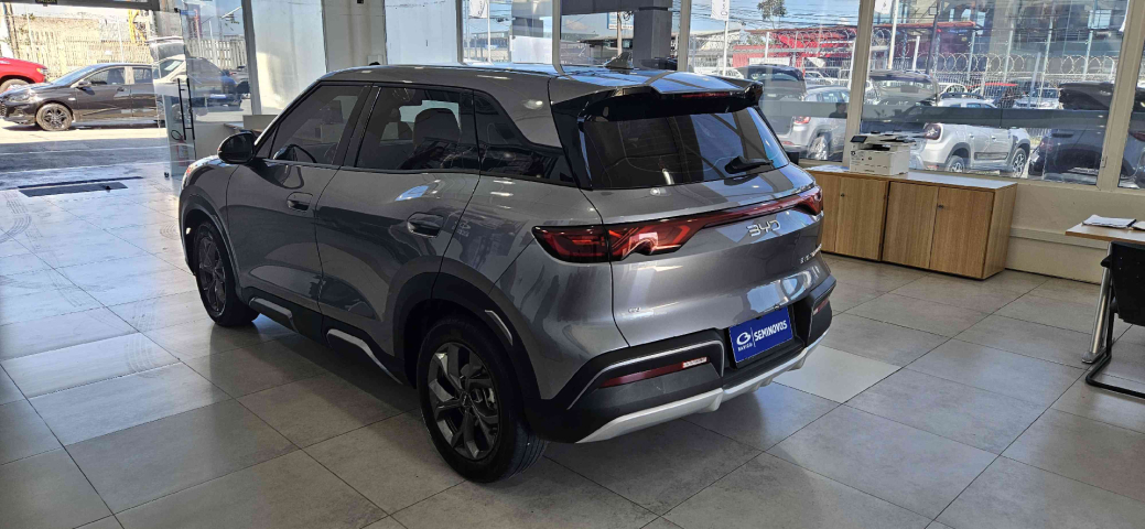 byd yuan pro 45,1 kw eletrico 1.5 4p automatico 20265