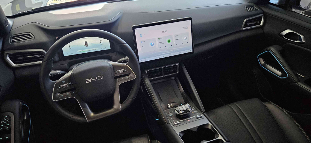 byd yuan pro 45,1 kw eletrico 1.5 4p automatico 202612