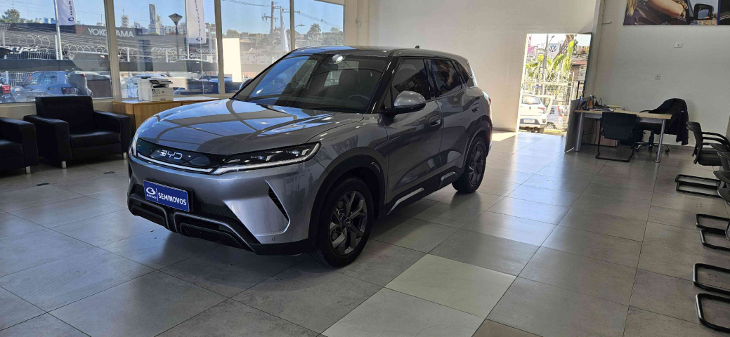 byd yuan pro 45,1 kw eletrico 1.5 4p automatico 20263