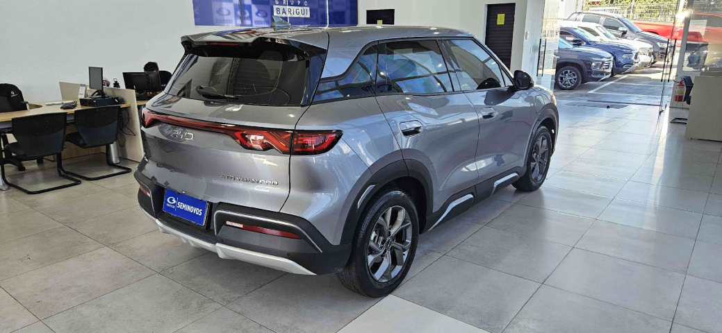 byd yuan pro 45,1 kw eletrico 1.5 4p automatico 20267
