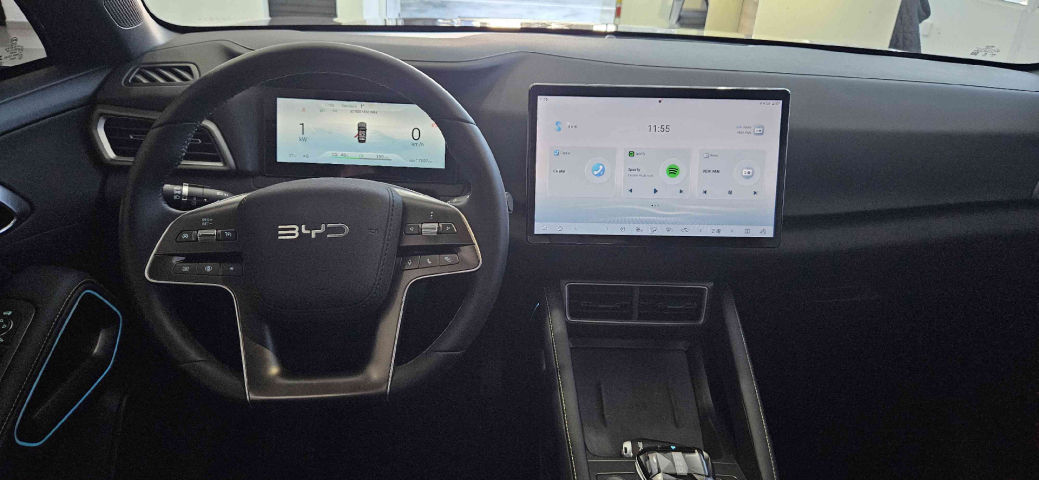 byd yuan pro 45,1 kw eletrico 1.5 4p automatico 202611