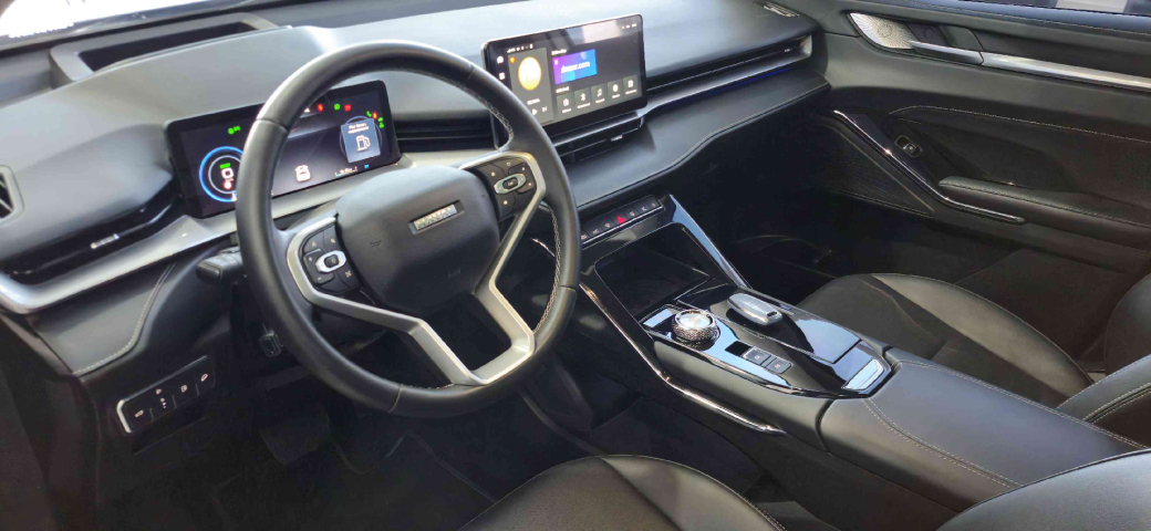 gwm haval h6 1.5 phev premium awd e-traction hibrido 4p automatico 202510