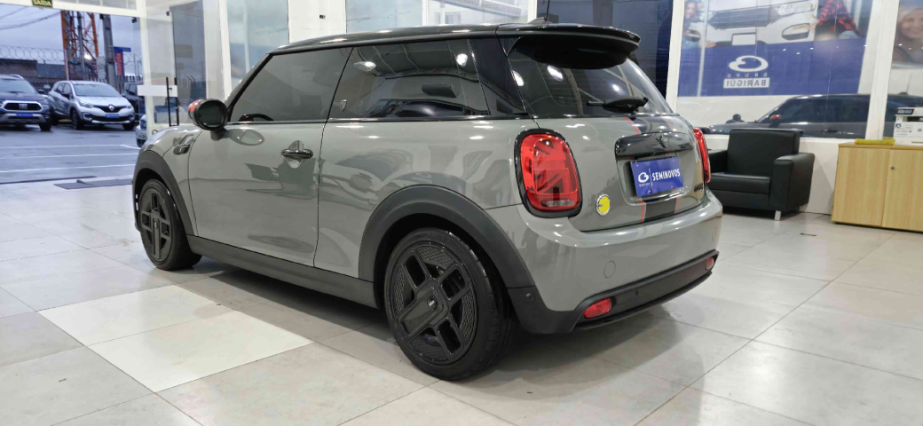 mini cooper se top 2p eletrico 1.5 4p automatico 20225