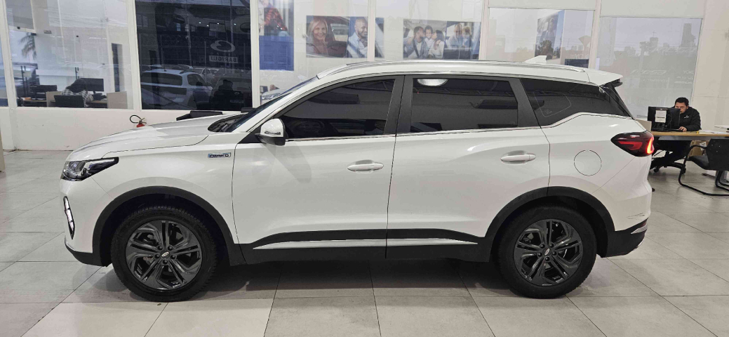 caoa chery tiggo 7 pro 1.5 tci flex hybrid cvt hibrido 4p automatico 20234