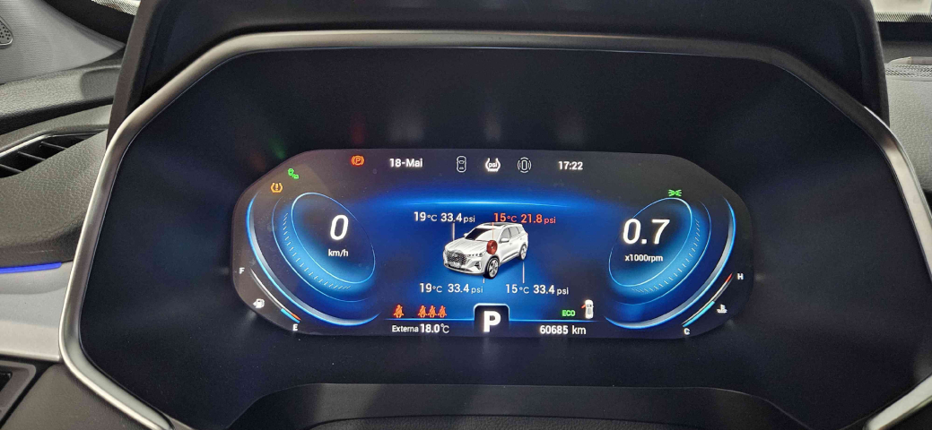 caoa chery tiggo 7 pro 1.5 tci flex hybrid cvt hibrido 4p automatico 202313