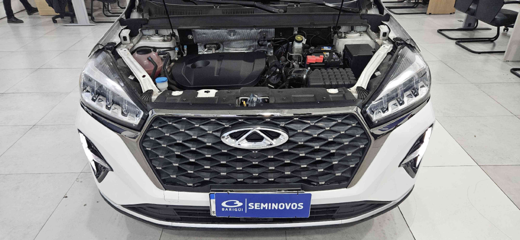 caoa chery tiggo 7 pro 1.5 tci flex hybrid cvt hibrido 4p automatico 20239
